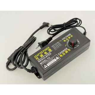 Ac/Dc 3v-12v 3v-24v 9v-24v 4v-24v Adjustable Universal Power Adapter Us/Eu/Uk/Au Pin Regulated Power Supply With Display Screen