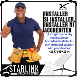 Z starlink installation in kisumu | +254720548999