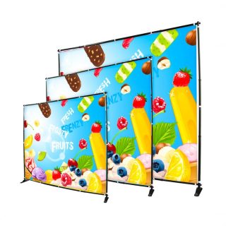 Backdrop Banner printing