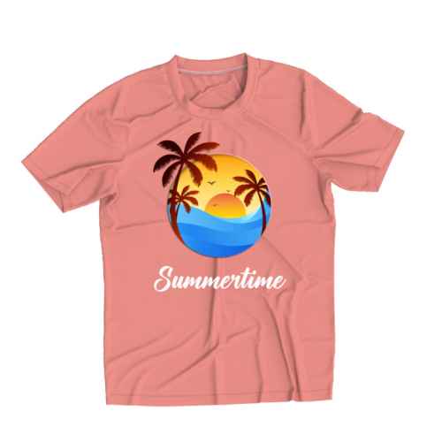 Branded T-shirt