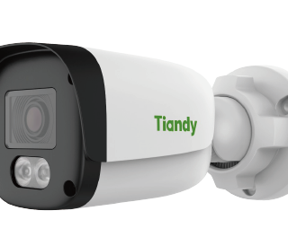 Tiandy 4MP Fixed IR Bullet Camera