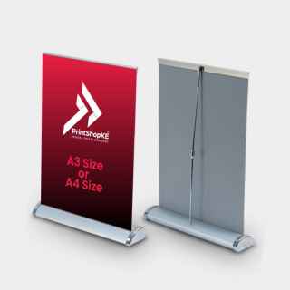 Table Rollup Printing