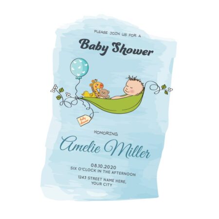 New Baby Cards