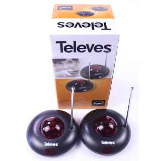 Televes Wireless Remote Sender-Video & Audio Receiver