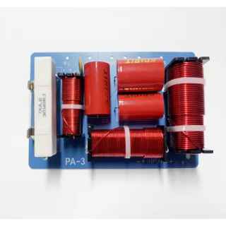 Hot Selling Three-Way Crossover PA-3 Professional Speaker Bass Midrange And Tweeter Crossover