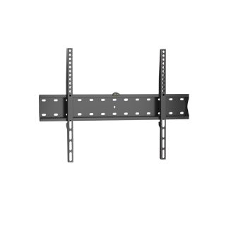 Stargold TV Wall Mount 32-7 Inches Ultra Strong Slim Fixed TV Bracket 40KG Capacity TV Wall Mount with Wall Fixing Kit for Flat Curved Screen TV LED, LCD, OLED and Plasma Screens
