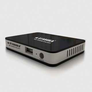 STARGOLD 4K Extreme Full HD, USB, HDMI, JPEG, EPG, MPEG4, Blind Scan, PVR, DVBS2, HD TV, Audio and Video Satellite Receiver Mini