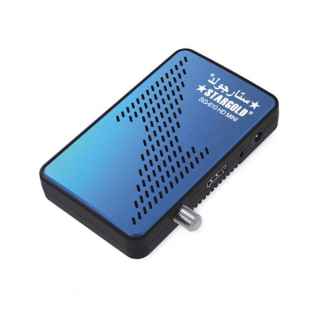 STARGOLD 4K Ultra HD Audio and Video Satellite Receiver With Automatic Pal/ NTSC Conversion 5000 Channels Tv And Radio Programmable