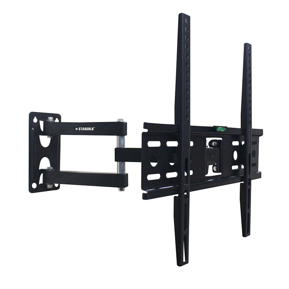 Stargold Full Motion TV Wall Mount, Swivel and Tilt TV Wall Mount for 26-52 inch TVs & Monitors TV Bracket Holds up to 35kg %count(title) +254720548999 Stargold Full Motion TV Wall Mount, Swivel and Tilt TV Wall Mount for 26-52 inch TVs & Monitors TV Bracket Holds up to 35kg