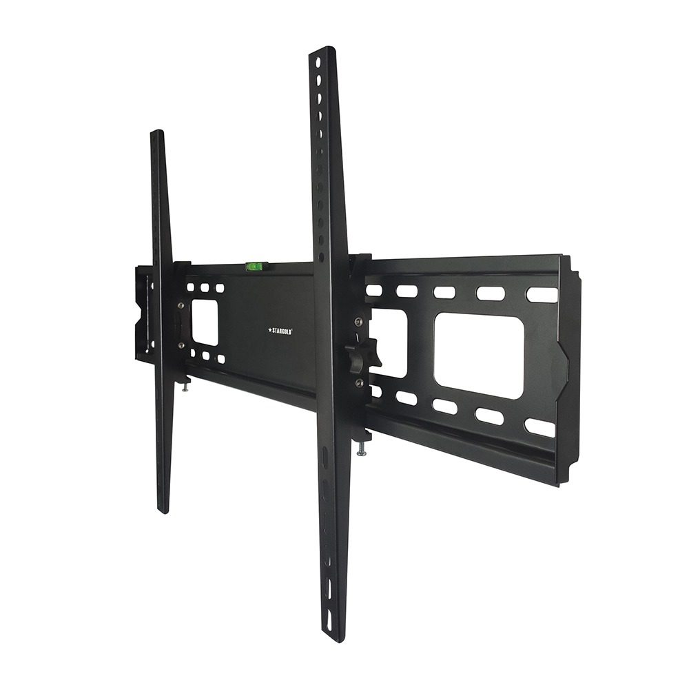 Stargold 55-90 Inches Fixed TV Wall Mount Bracket, Universal Tilt TV Heavy Duty Wall Mount Adjustable TV Stand for LED LCD OLED Plasma TV with 45kg Weight Capacity %count(title) +254720548999 Stargold 55-90 Inches Fixed TV Wall Mount Bracket, Universal Tilt TV Heavy Duty Wall Mount Adjustable TV Stand for LED LCD OLED Plasma TV with 45kg Weight Capacity - Image 2