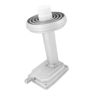 STARGOLD 70db Universal Fuji Single Ku LNB High Quality Digital Reception With Low Visual Impact 10.60ghz Outstanding Linearity & Waterproof Multi Satellite Compatible