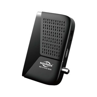Ultra HD Audio and Video Satellite Receiver Supports Video Compression, NB-570HD MINI