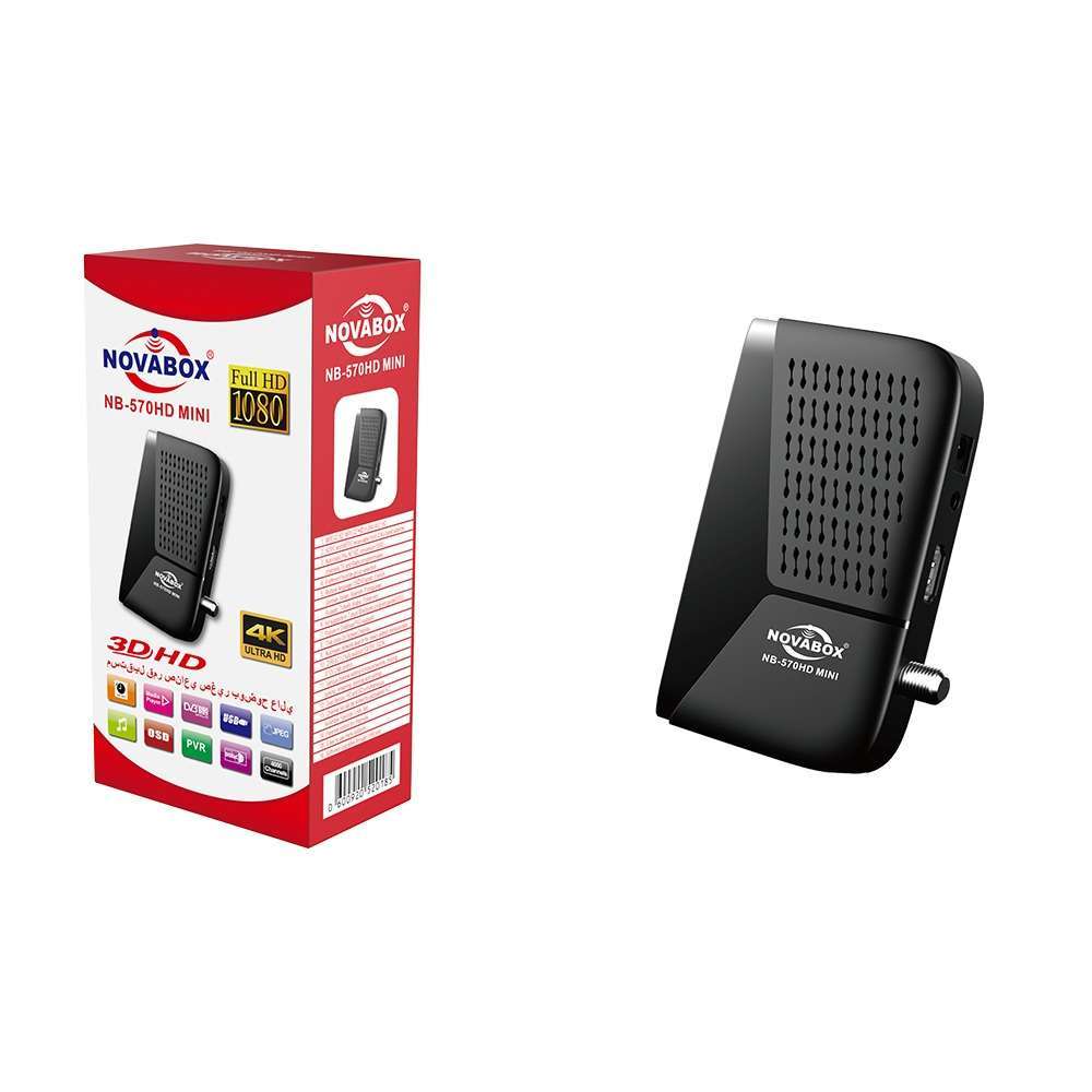 Ultra HD Audio and Video Satellite Receiver Supports Video Compression, NB-570HD MINI %count(title) +254720548999 Ultra HD Audio and Video Satellite Receiver Supports Video Compression, NB-570HD MINI - Image 2