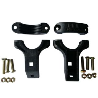 STARGOLD LNB Bracket/ Holder Hold up to Single Ku Band LNB, SG-BH705