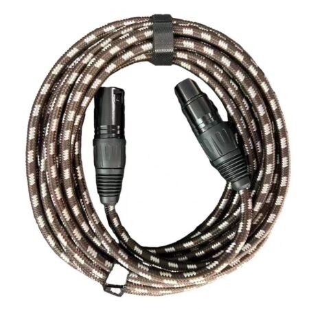 XLR Cables Braided | +254720548999
