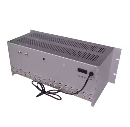 Fixed Modulation 16 IN 1 RF Modulator PAL BG/DK NTSC Catv Digital Modulator %count(title) +254720548999 Fixed Modulation 16 IN 1 RF Modulator PAL BG/DK NTSC Catv Digital Modulator - Image 2