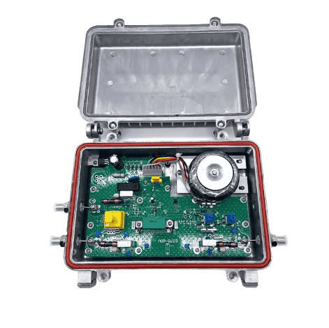 Outdoor CATV Amplifier 2 Outputs With Return Path Module Trunk %count(title) +254720548999 Outdoor CATV Amplifier 2 Outputs With Return Path Module Trunk - Image 3
