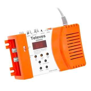Televes Hdmi VHF/UHF Modulator 5859