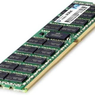 HPE 8GB 1Rx8 PC4-2666V-E Server RAM