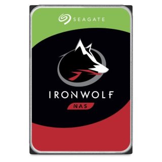 Seagate 8TB IronWolf 7200 rpm SATA III 3.5″ Internal NAS Hard Drives, ST8000VN004