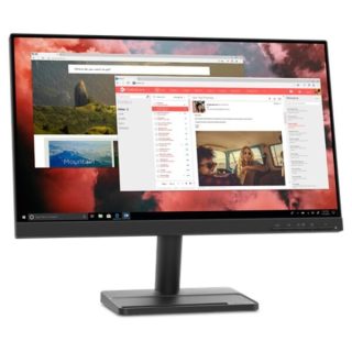 Lenovo ThinkVision S22e-20 21.5″inch Monitor, 62C6KAT1UK