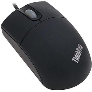Lenovo ThinkPad USB Travel Mouse Black – 31P7410