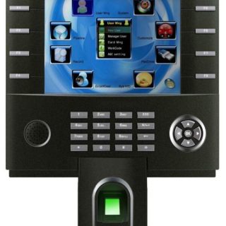 ZKteco Iclock 3500 Fingerprint & RFID (ID) access control Terminal