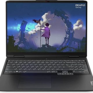 Lenovo IdeaPad Gaming 3 15IAH7, Intel Core i7 12650H, 16GB RAM, 12th Gen, 512GB SSD, NVIDIA GeForce RTX 3050 4GB GDDR6 Graphics, Windows 11 Home, 15.6″ Laptop