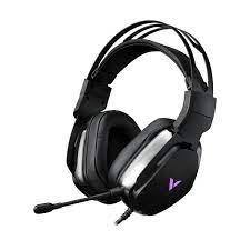 Rapoo CH710 Virtual Noise Reduction Microphone Gaming Headset – BLACK