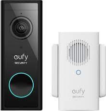 Eufy Video Doorbell 1080p (Battery-Powered) – Set - Kenya