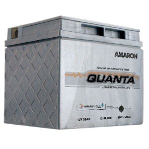Amaron 12V 42AH Solar VRLA battery - Kenya