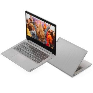 Lenovo IdeaPad 1 14IAU7, Intel Core i3 1215U, 4GB DDR4 RAM, 256GB SSD, No OS, 14″ Cloud Grey Laptop – 82QC001RUE