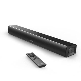 Anker Soundcore Infini 2.0 Channel Wireless Bluetooth Soundbar (Black) - Kenya