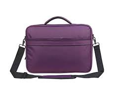 Kingsons Executive Standard 14.1 inch Laptop Bag Purple, KS3069W-B
