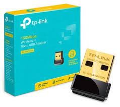 TP-Link TL-WN725N N150 USB wireless WiFi Adapter