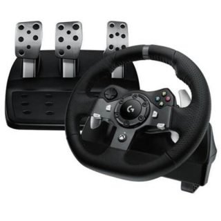 Logitech G920 Driving Force Racing Wheel USB – 941-000124