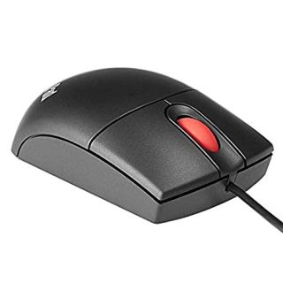 Lenovo 300 USB Mouse Black – GX30M39704