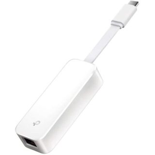 TP-Link USB Type C to Gigabit Ethernet Network Adapter Plug and Play – TL-UE300C