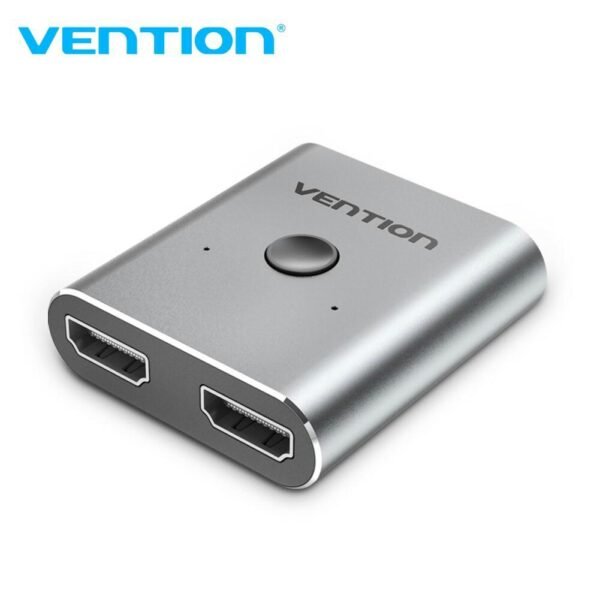 Vention 2 Port HDMI Bidirectional Switcher %count(title) +254720548999 Vention 2 Port HDMI Bidirectional Switcher