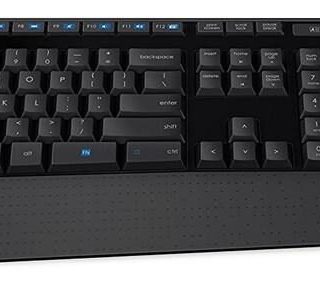 Logitech K400 Plus Wireless Touch Keybaord