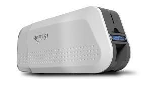 IDP SMART-51D Dual-Sided ID Card Printer Kit