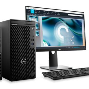 Dell Intel Core i5 4GB RAM 1TB HDD 18.5? Monitor Desktop - Kenya