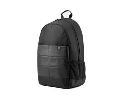 HP 15.6? Classic Laptop Backpack Black, 6VC29AA - Kenya
