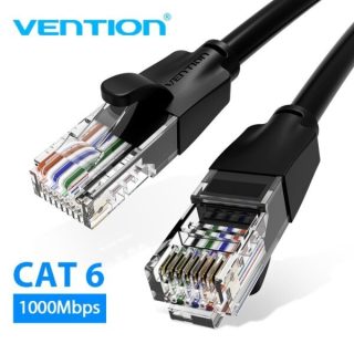 Vention CAT6 UTP 0.5M Patch Cord Cable – VEN-IBEBD
