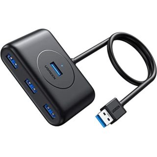 Ugreen USB 3.0 4 Ports HUB – CR113