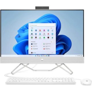 HP AIO 27-CB1156NH All-in-One, Core i7-1255U, 12th Gen, 8GB RAM, 512GB SSD, Dos 27? NON TOUCH Black All-in-One Computer - Kenya