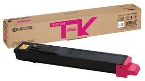 Kyocera TK-8115M Original Magenta Toner Cartridge