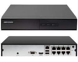 Hikvision DS-7108NI-Q1/8P/M 8 Channel Q Series NVR - Kenya