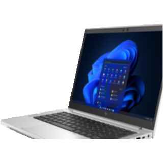 HP Probook 440 G9, Core i7-1255U, 12th Gen, 16GB RAM, 512GB SSD, 14″ backlit Keyboard, Dos silver Laptop