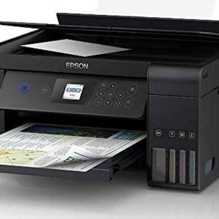 Epson EcoTank L3260 A4 Wi-Fi All-in-One Ink Tank Printer - Kenya